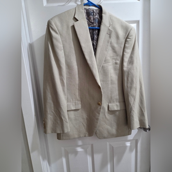 Lauren Ralph Lauren Other - Ralph Lauren Classic Tan Blazer